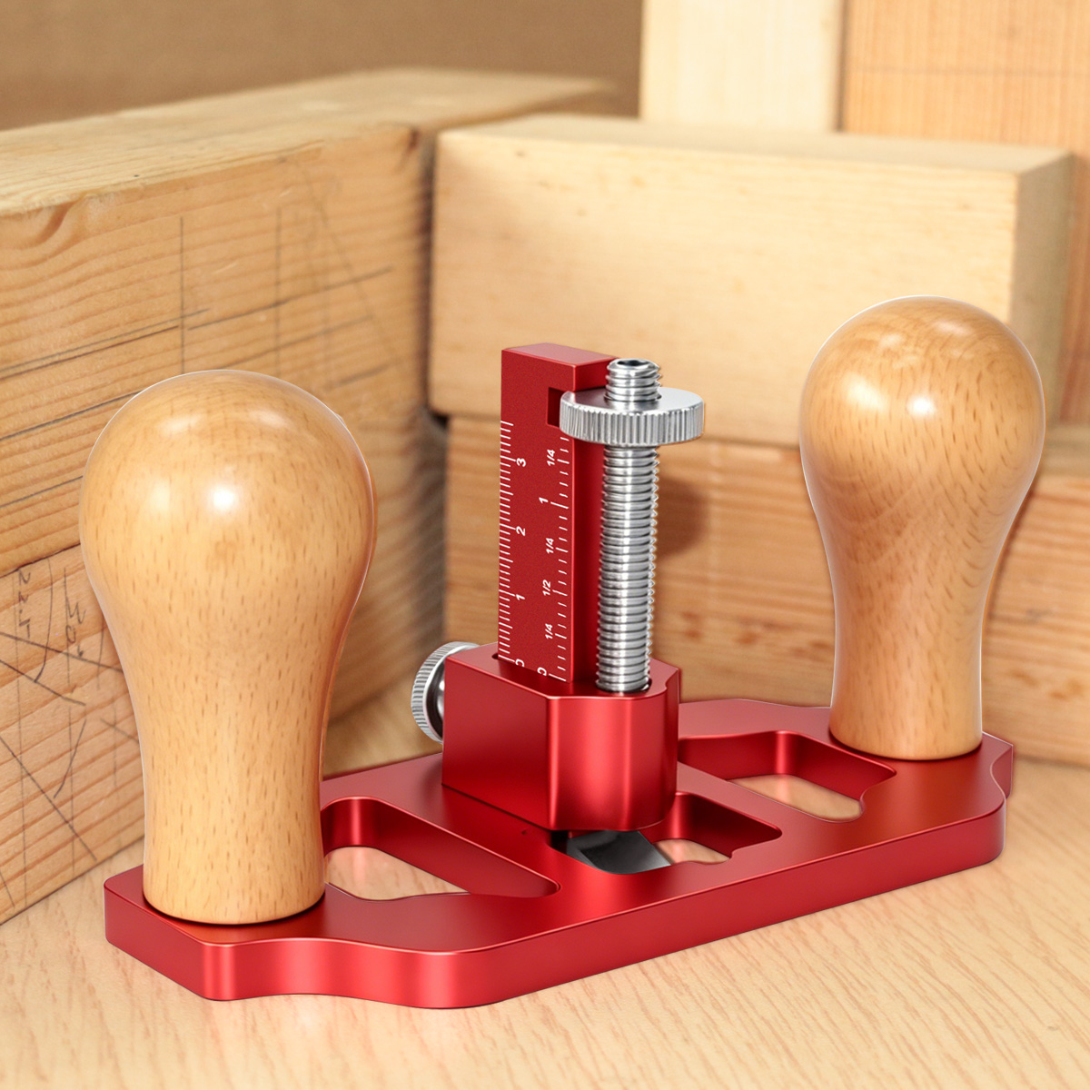 Raboteuse manuelle, raboteuse  - Router Plane Hand avis et prix