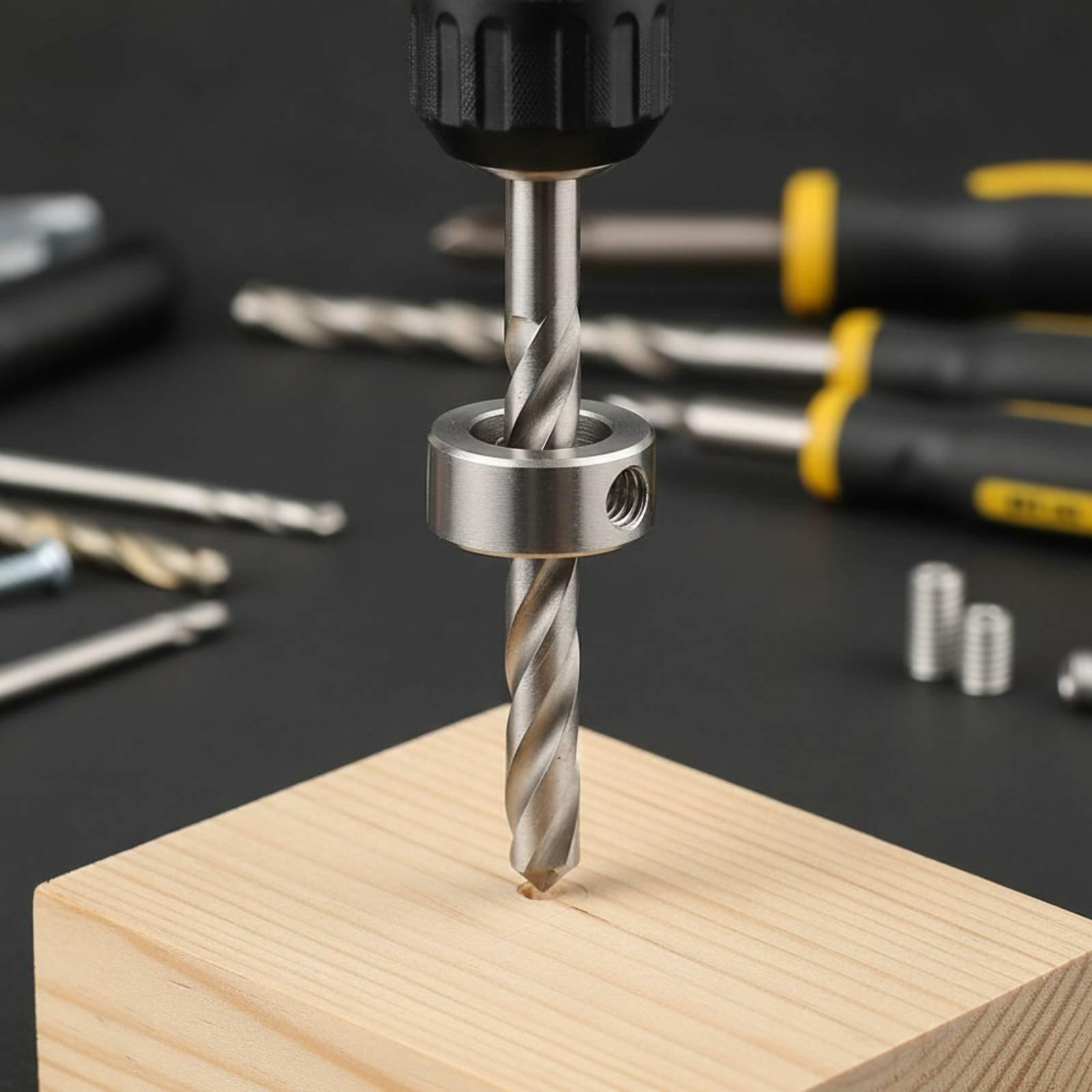 Butée de profondeur pour outil - Woodworking Workshop Design avis et prix