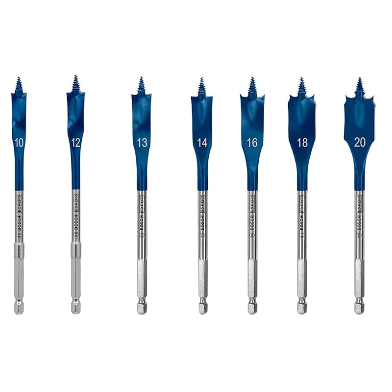 BOSCH 2608900336 EXPERT Jeu de - Woodworking Drills avis et prix