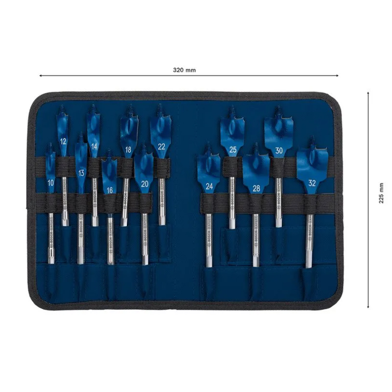 BOSCH 2608900336 EXPERT Jeu de - Woodworking Drills avis et prix