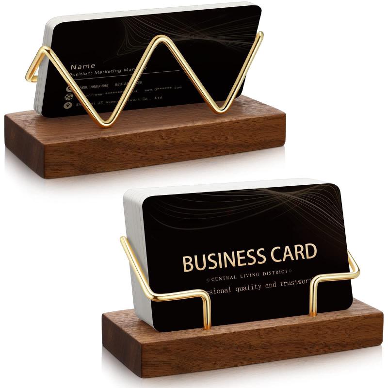 【A8】Porte-cartes de visite en  - Woodworking Show avis et prix