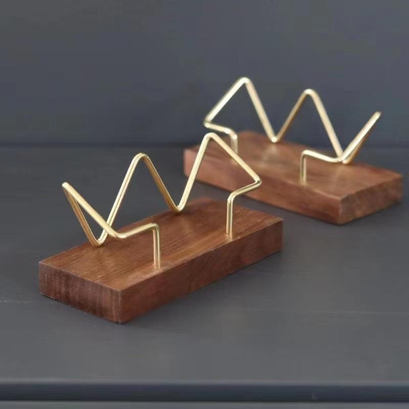 【A8】Porte-cartes de visite en  - Woodworking Show avis et prix