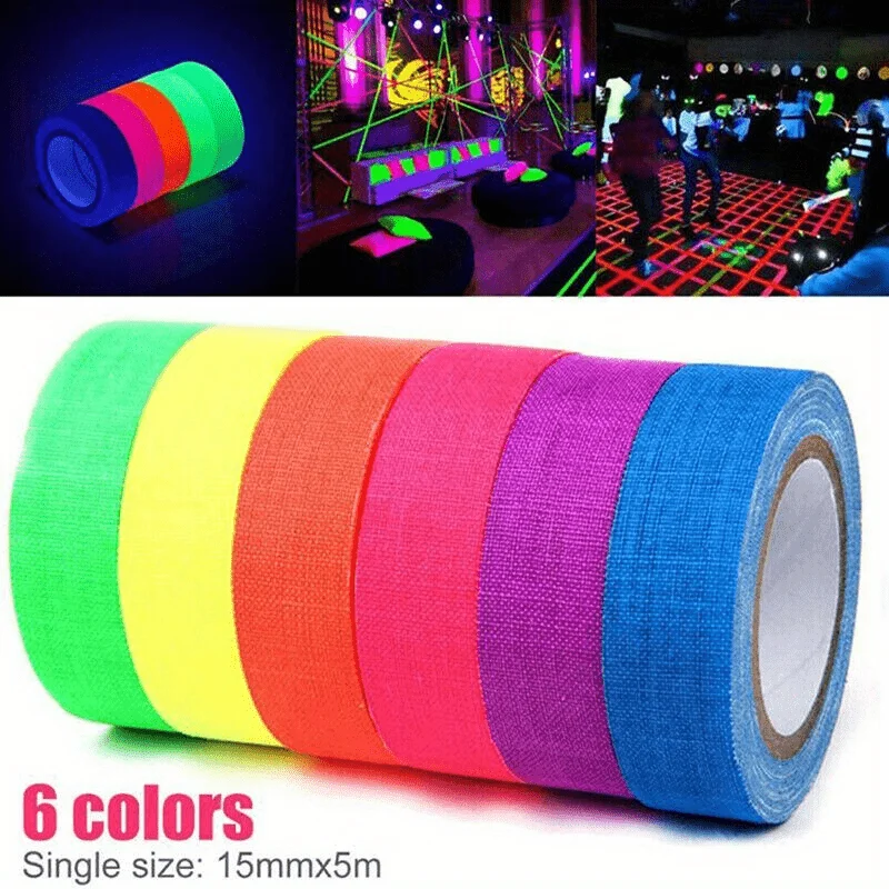 Ruban fluorescent réactif à la - Woodworking Uv Light avis et prix