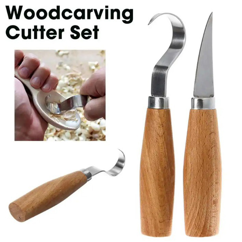 Couteau de sculpture sur bois, - Woodworking Hand Tools avis et prix