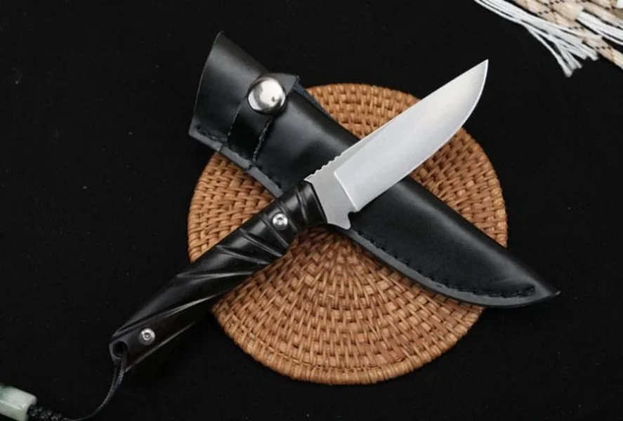 Couteau de boucher droit Faca  - Woodworking Xmas Gifts avis et prix