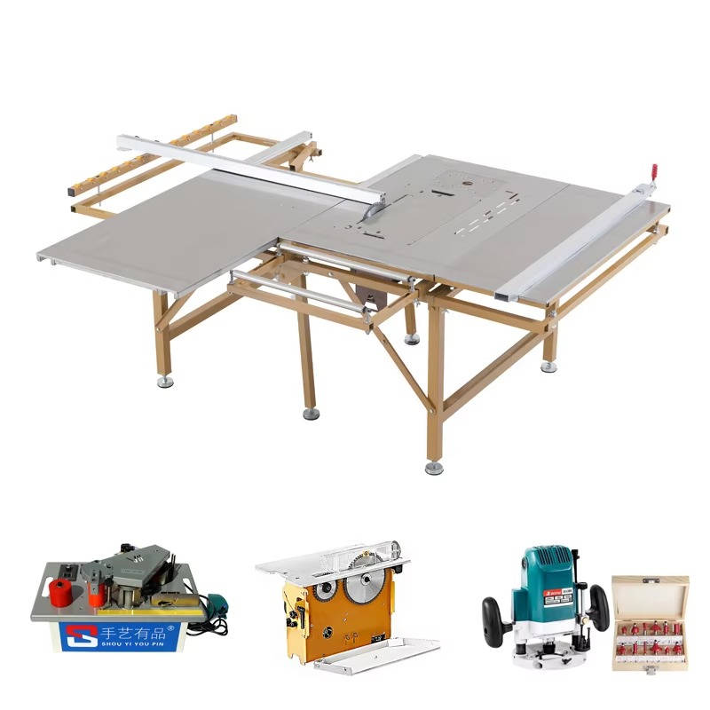 【Populaire】 Scie à panneaux po - Woodworking Machinery For Sale avis et prix