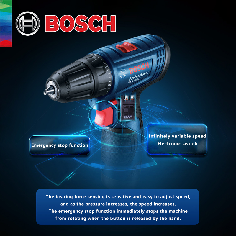 Perceuse électrique au lithium - Woodworking Drills avis et prix