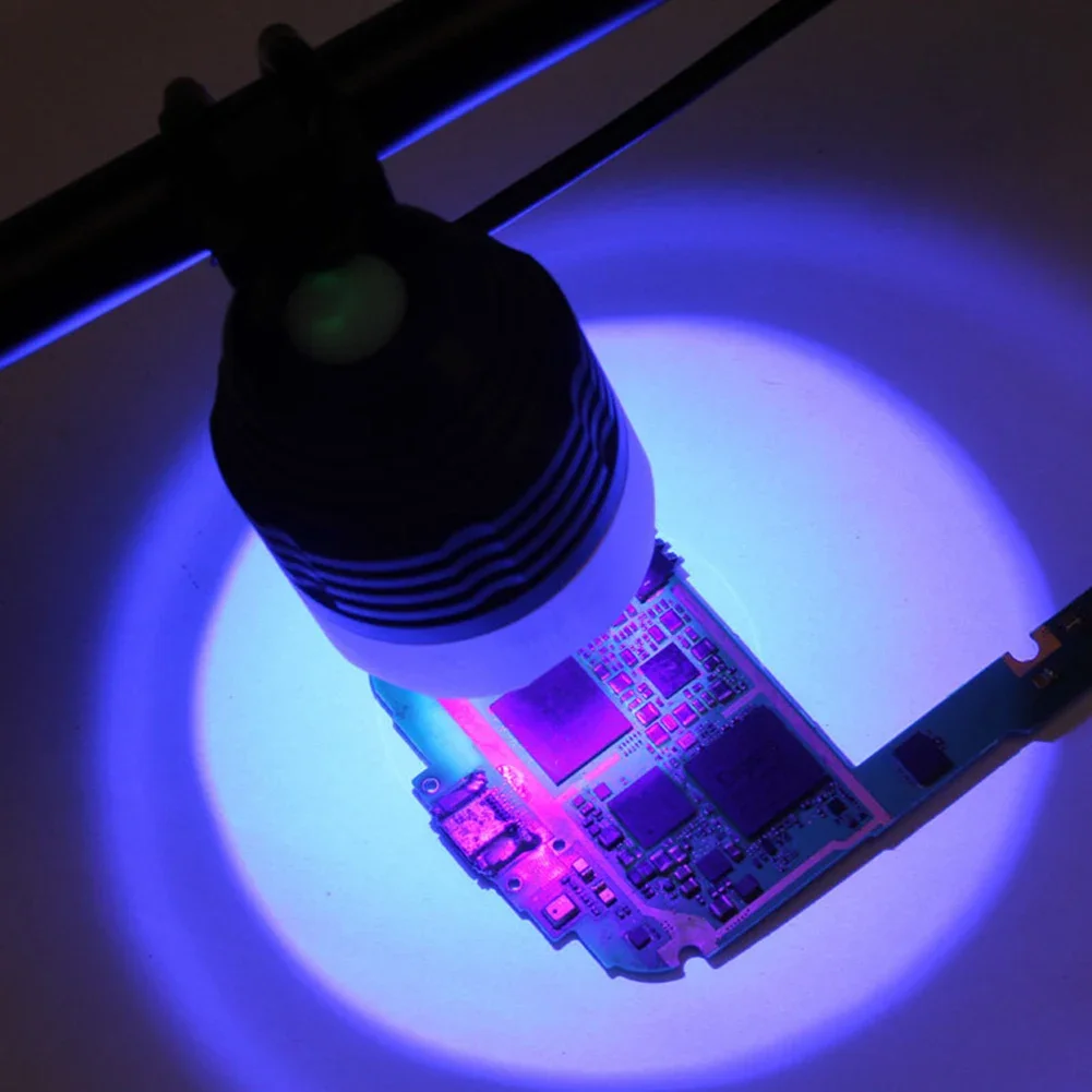 Lampe LED UV portable pour le  - Woodworking Uv Light avis et prix