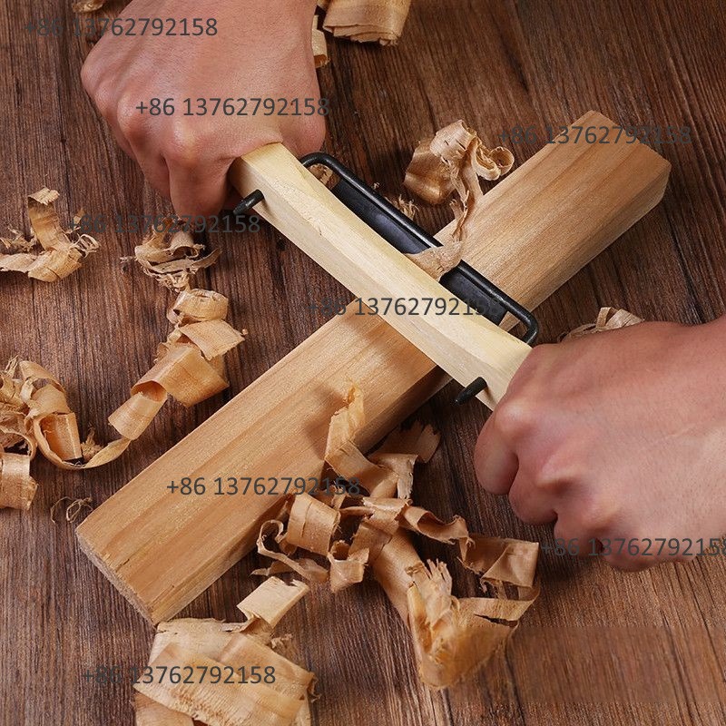 Rabot à main en bois massif de - Woodworking Hand Tools avis et prix