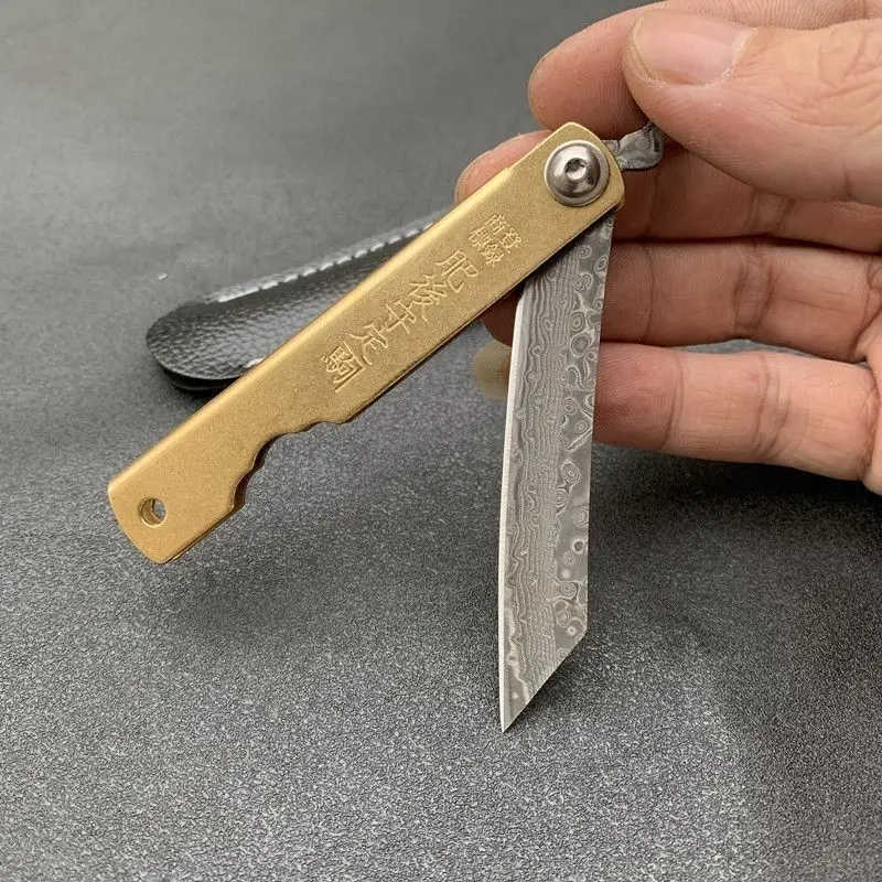 Higonokami japonais Mini coute - Woodworking Japan avis et prix