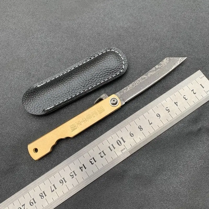 Higonokami japonais Mini coute - Woodworking Japan avis et prix