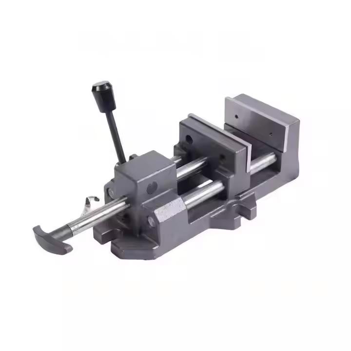 Fixation d'étau Q19K160 6 pouc - Woodworking Drills avis et prix