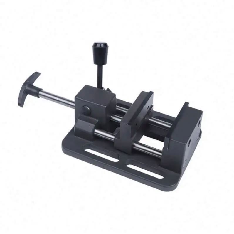 Fixation d'étau Q19K160 6 pouc - Woodworking Drills avis et prix