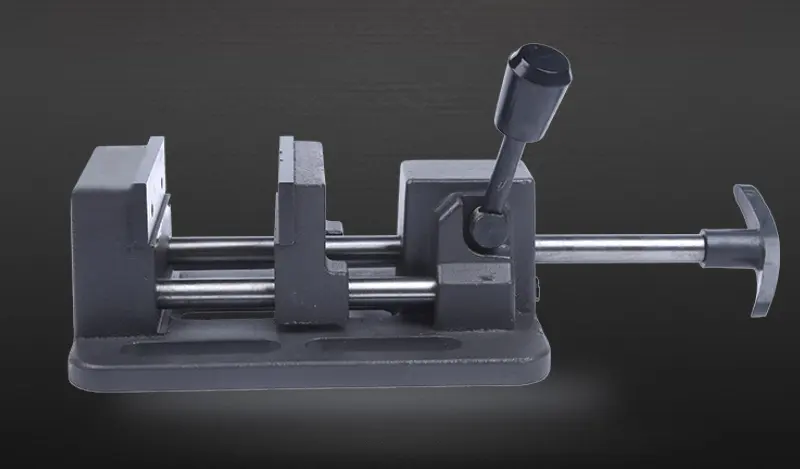 Fixation d'étau Q19K160 6 pouc - Woodworking Drills avis et prix
