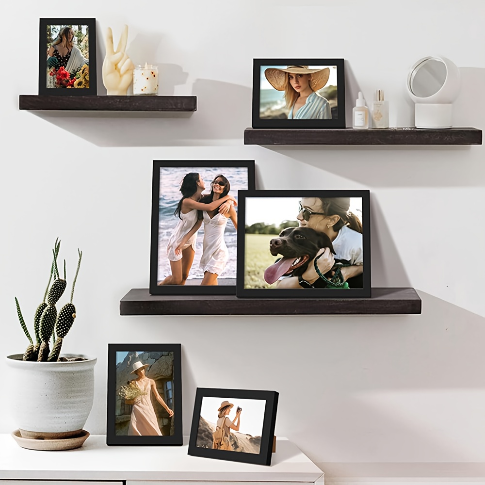 Ensemble de 5 cadres Photo en  - Woodworking Show avis et prix