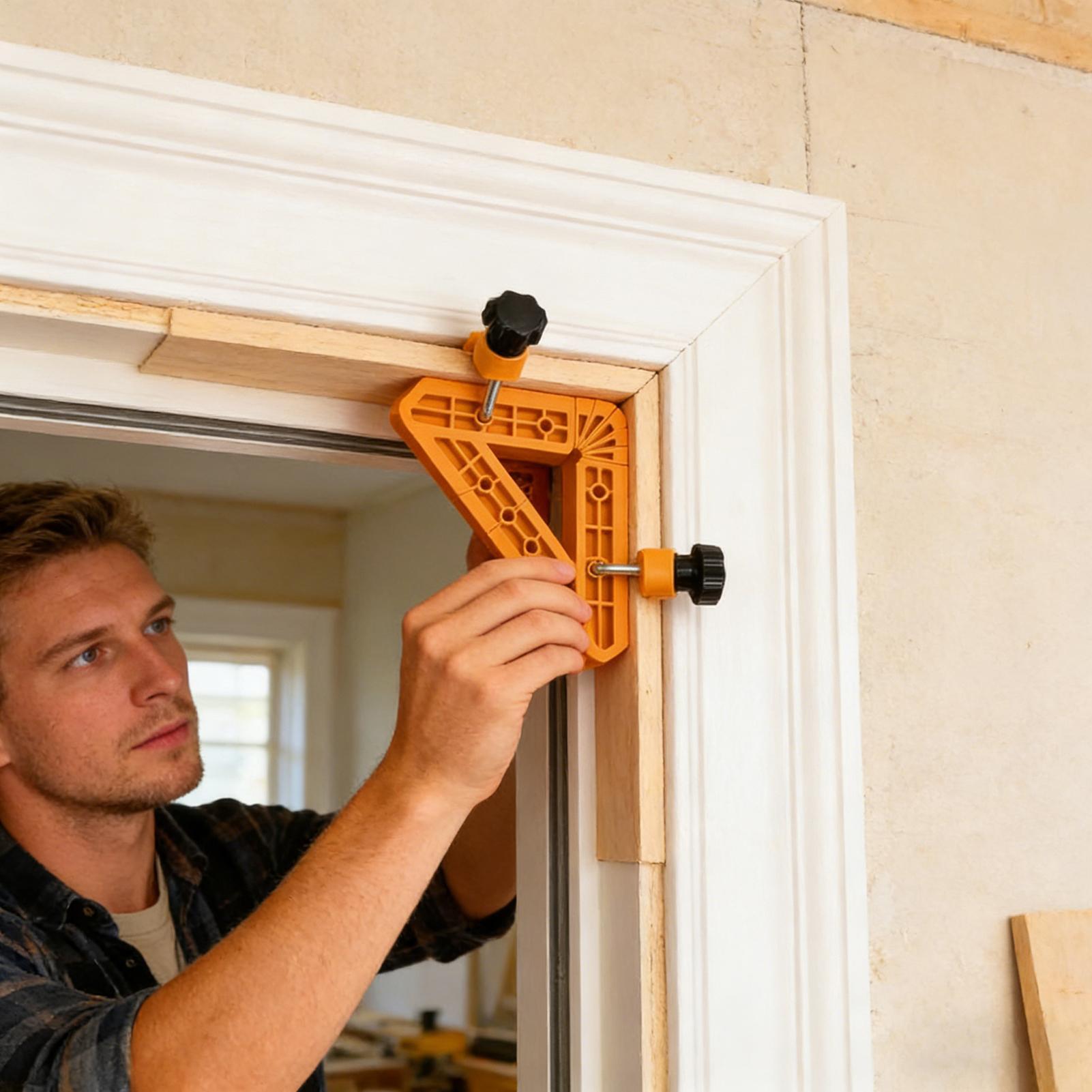 Lot de 6 pinces à 90 degrés ré - Woodworking Art avis et prix