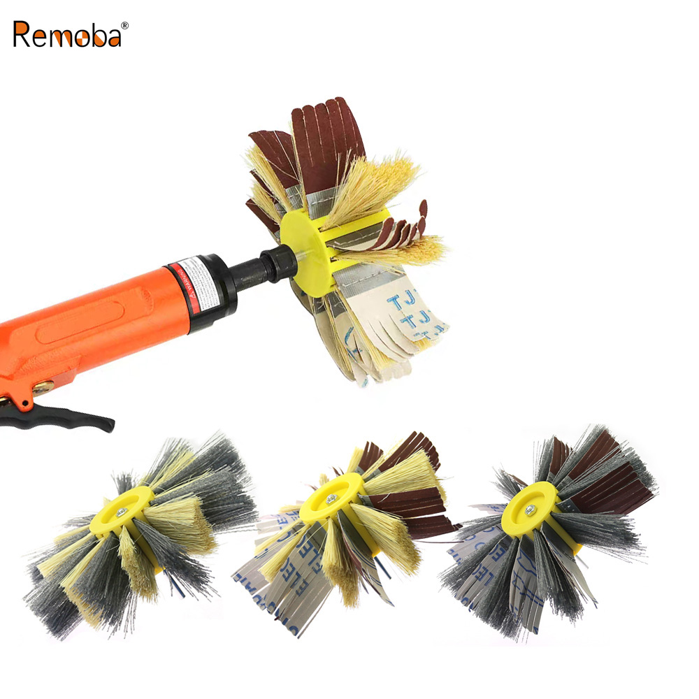Brosse de polissage pour le tr - Woodworking Drills avis et prix