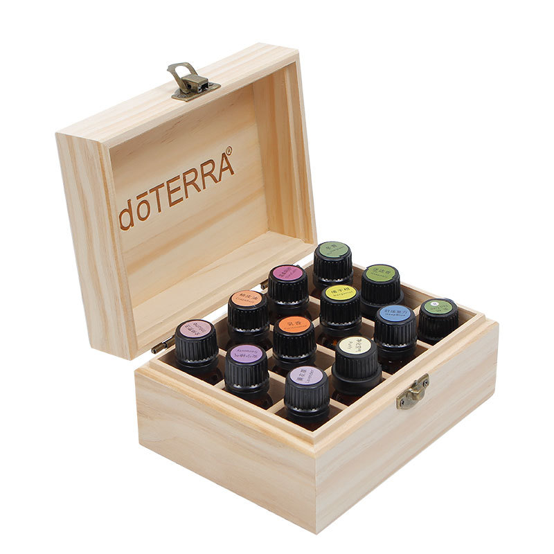 Pour DoTERRA boîte de rangemen - Woodworking Show avis et prix