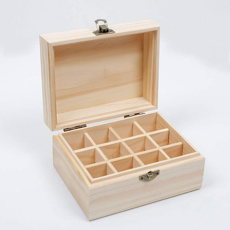 Pour DoTERRA boîte de rangemen - Woodworking Show avis et prix