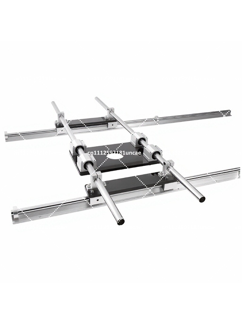 Kit de guidage linéaire CNC 3  - Xyz Woodworking avis et prix