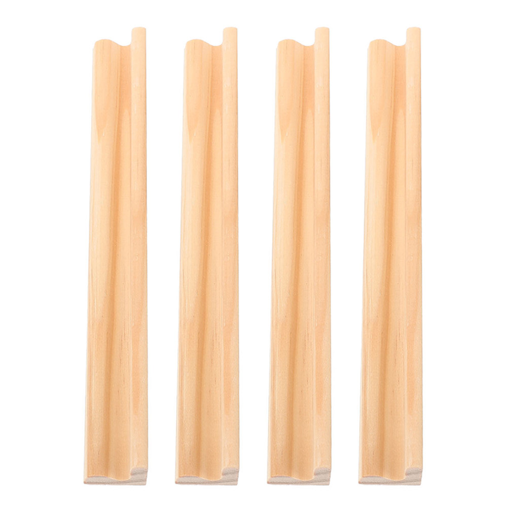 Lot de 4 supports à dominos en - Woodworking Show avis et prix