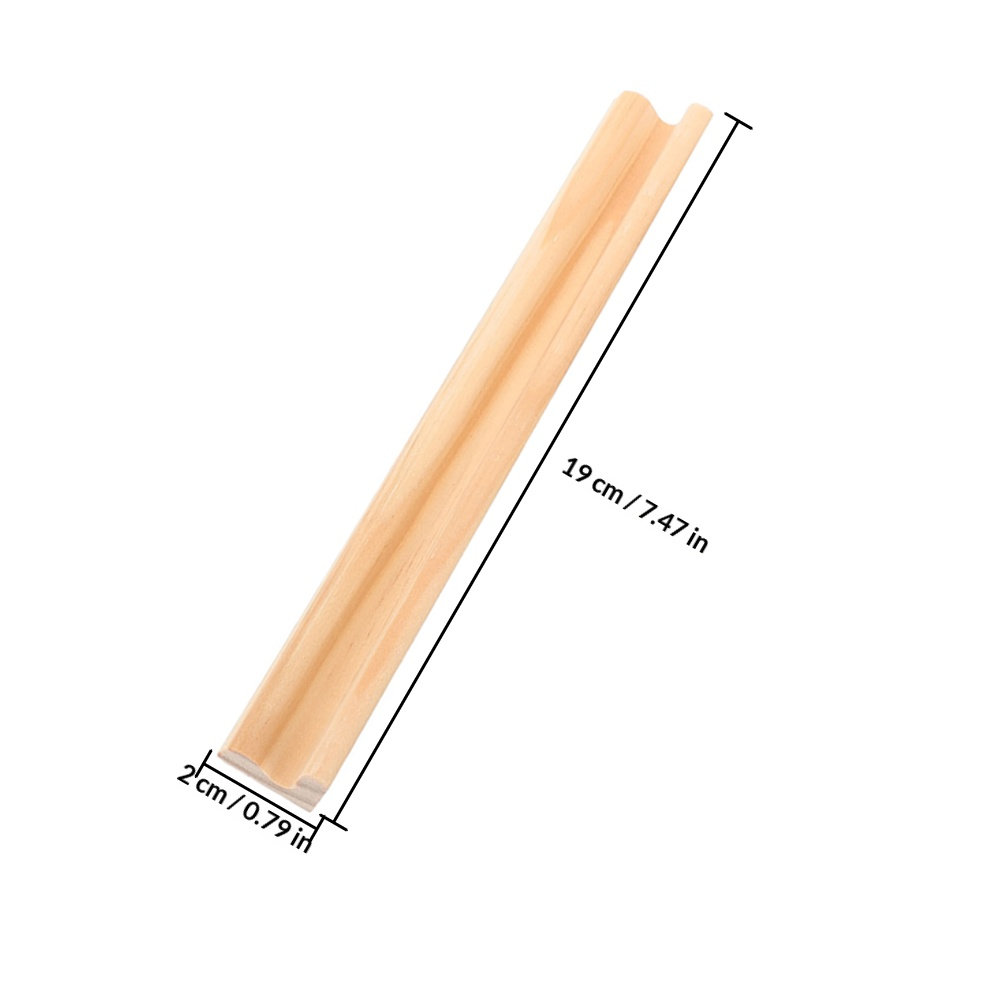 Lot de 4 supports à dominos en - Woodworking Show avis et prix