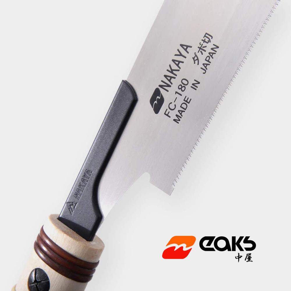 Scie à main japonaise Nakaya,  - Woodworking Japan avis et prix