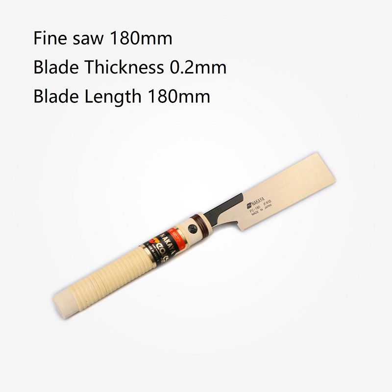 Scie à main japonaise Nakaya,  - Woodworking Japan avis et prix