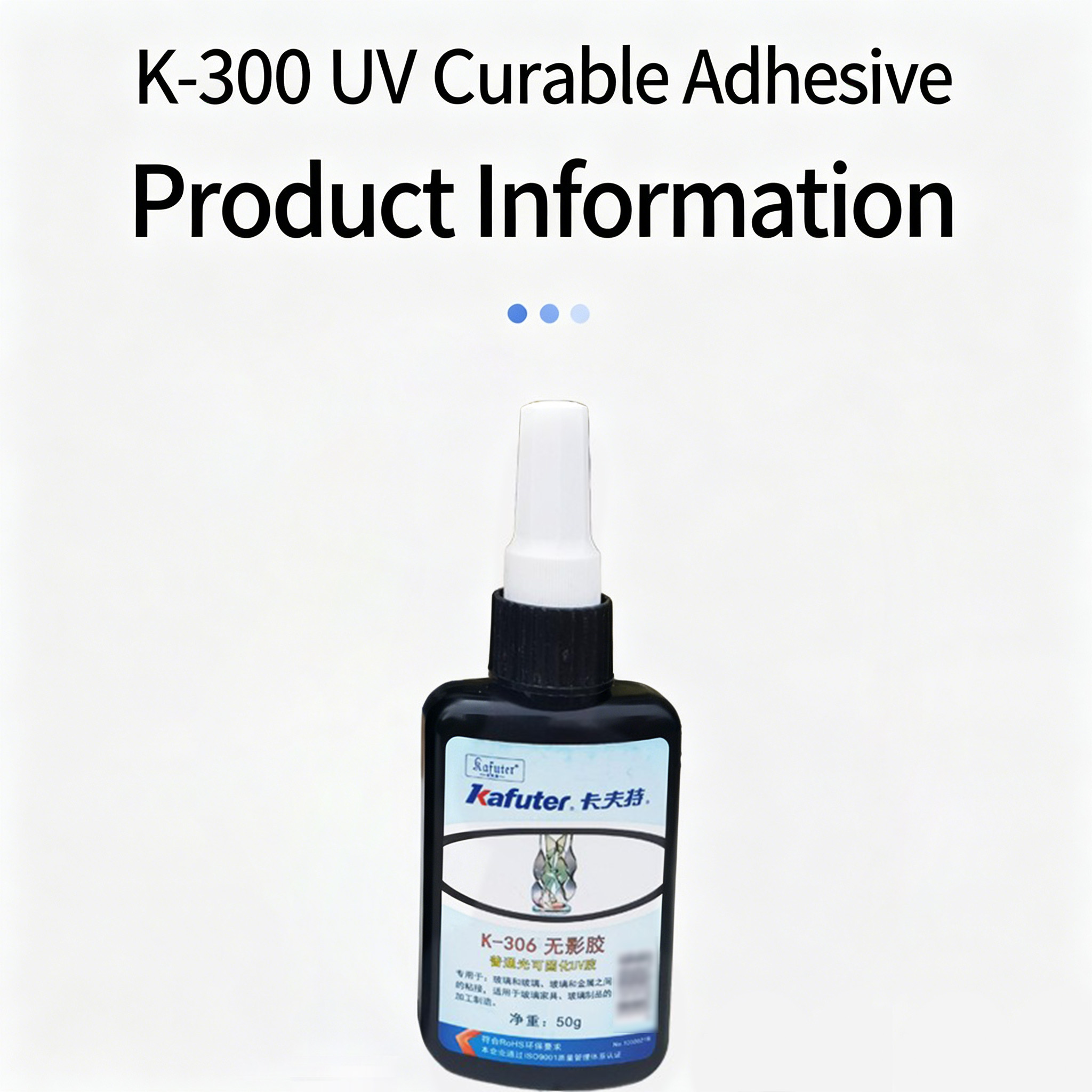 Colle sans ombre Kraft K-306,  - Woodworking Uv Light avis et prix