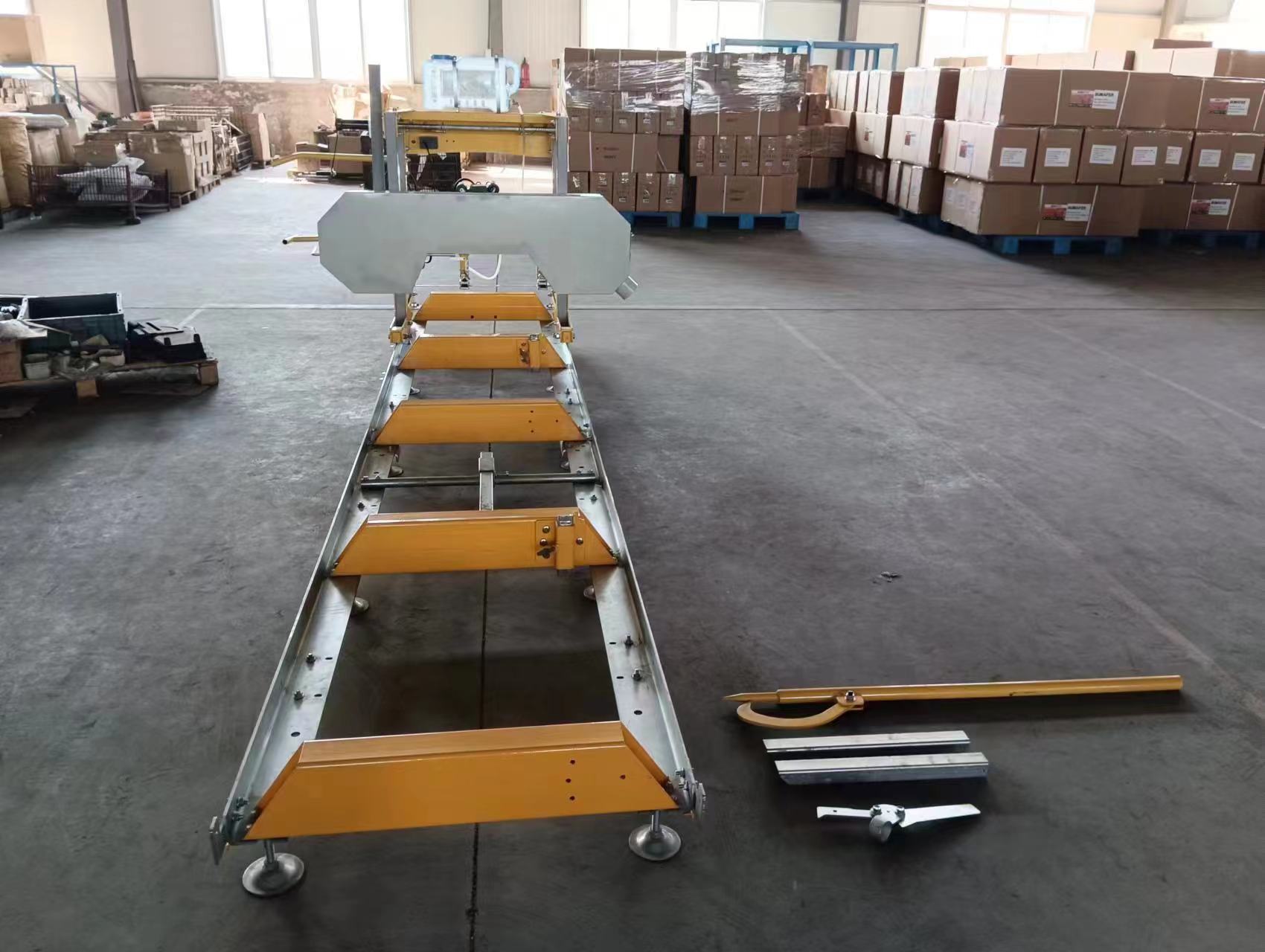 Scie à ruban portative de haut - Woodworking Machinery For Sale avis et prix