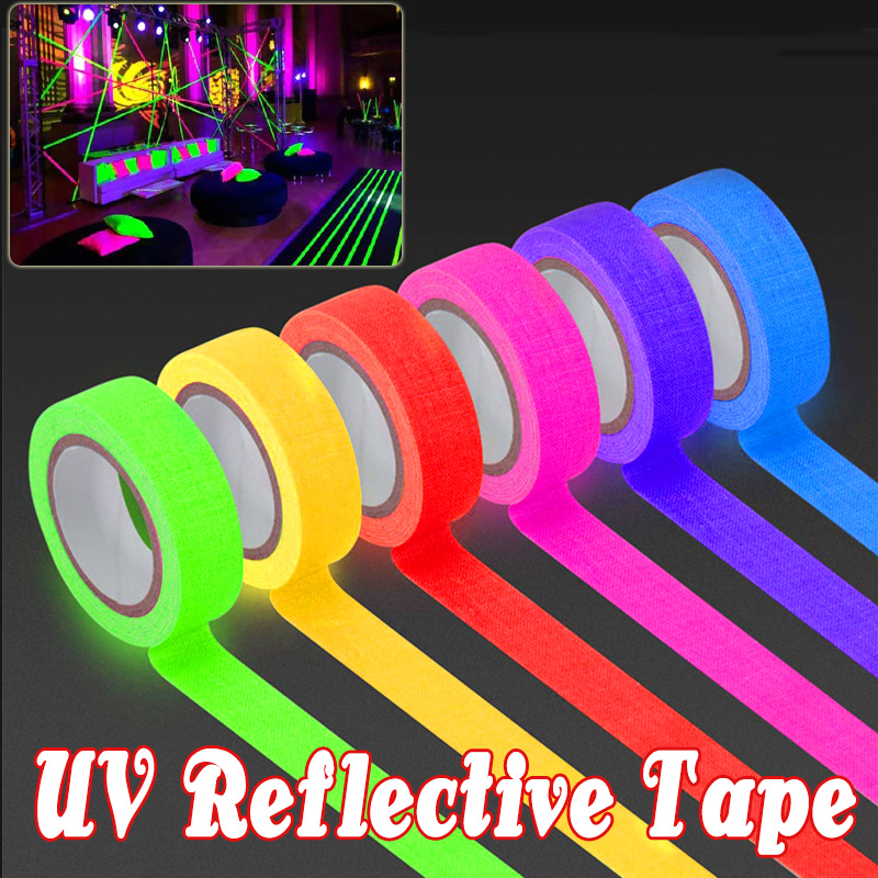 Bande fluorescente en tissu né - Woodworking Uv Light avis et prix
