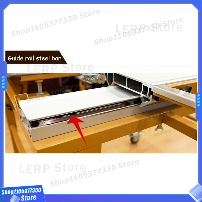 Scie à table coulissante porta - Woodworking Workshop Design avis et prix
