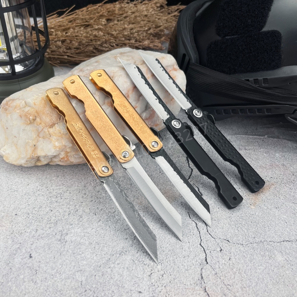 Petit couteau pliant japonais  - Woodworking Japan avis et prix